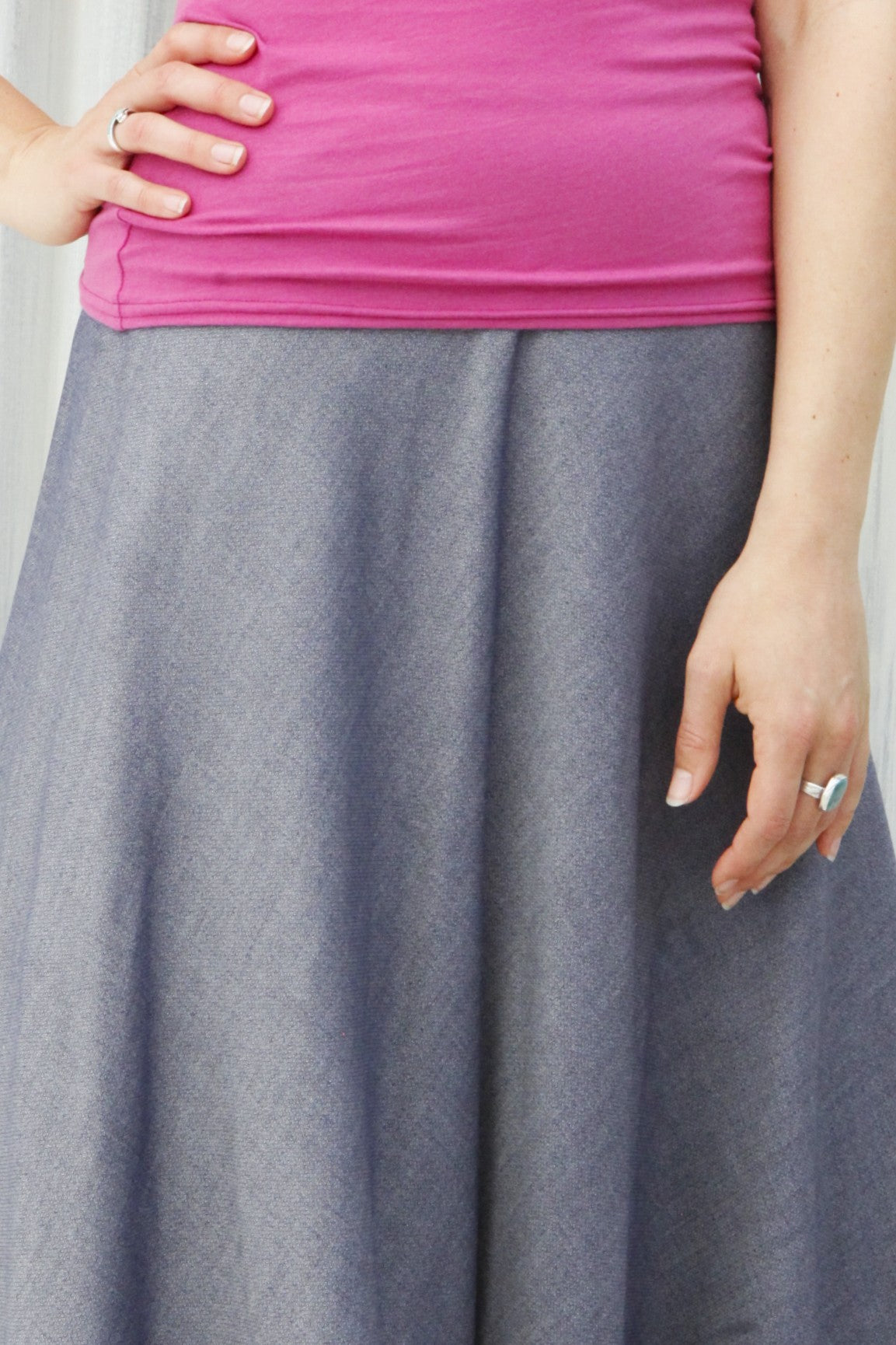 Ariel Wrap Skirt - Image 8
