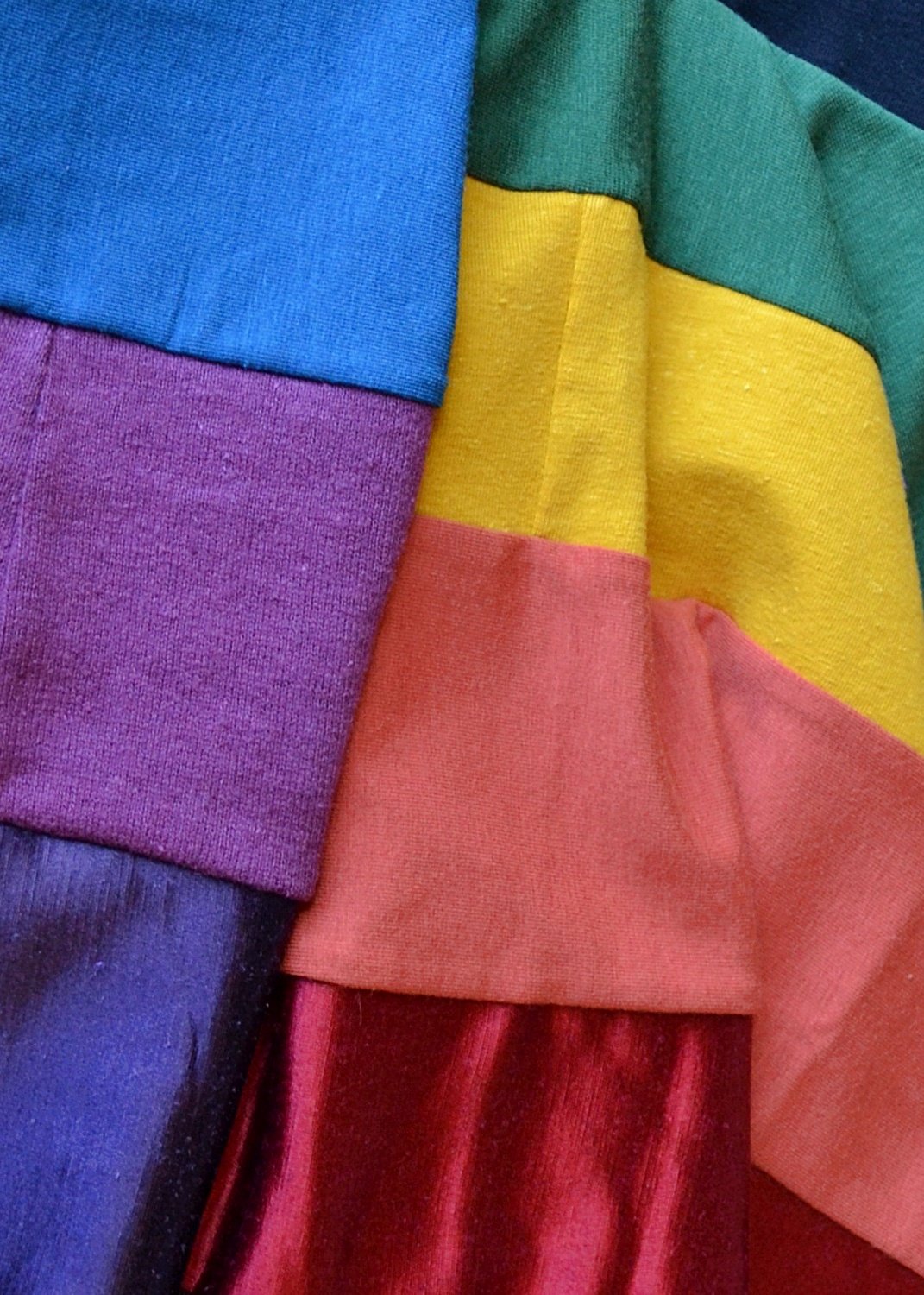 Rainbow Pixie Dress (1-2 Years) - Image 3