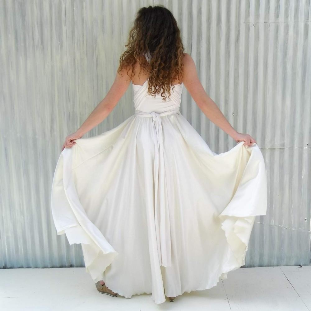 Aviana Infinity Wedding Dress - Image 8