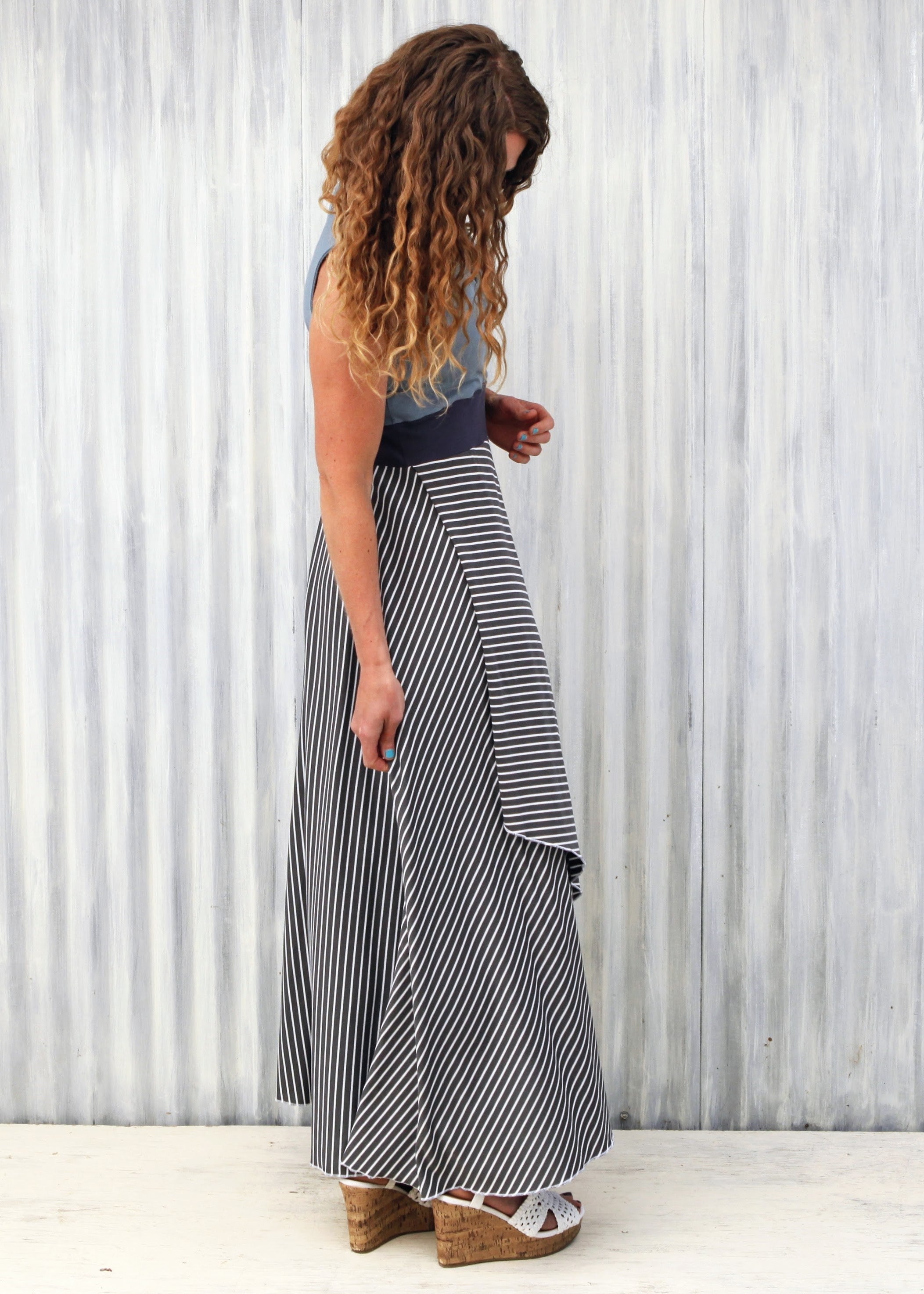 Sky Cynthia Dress - Image 7