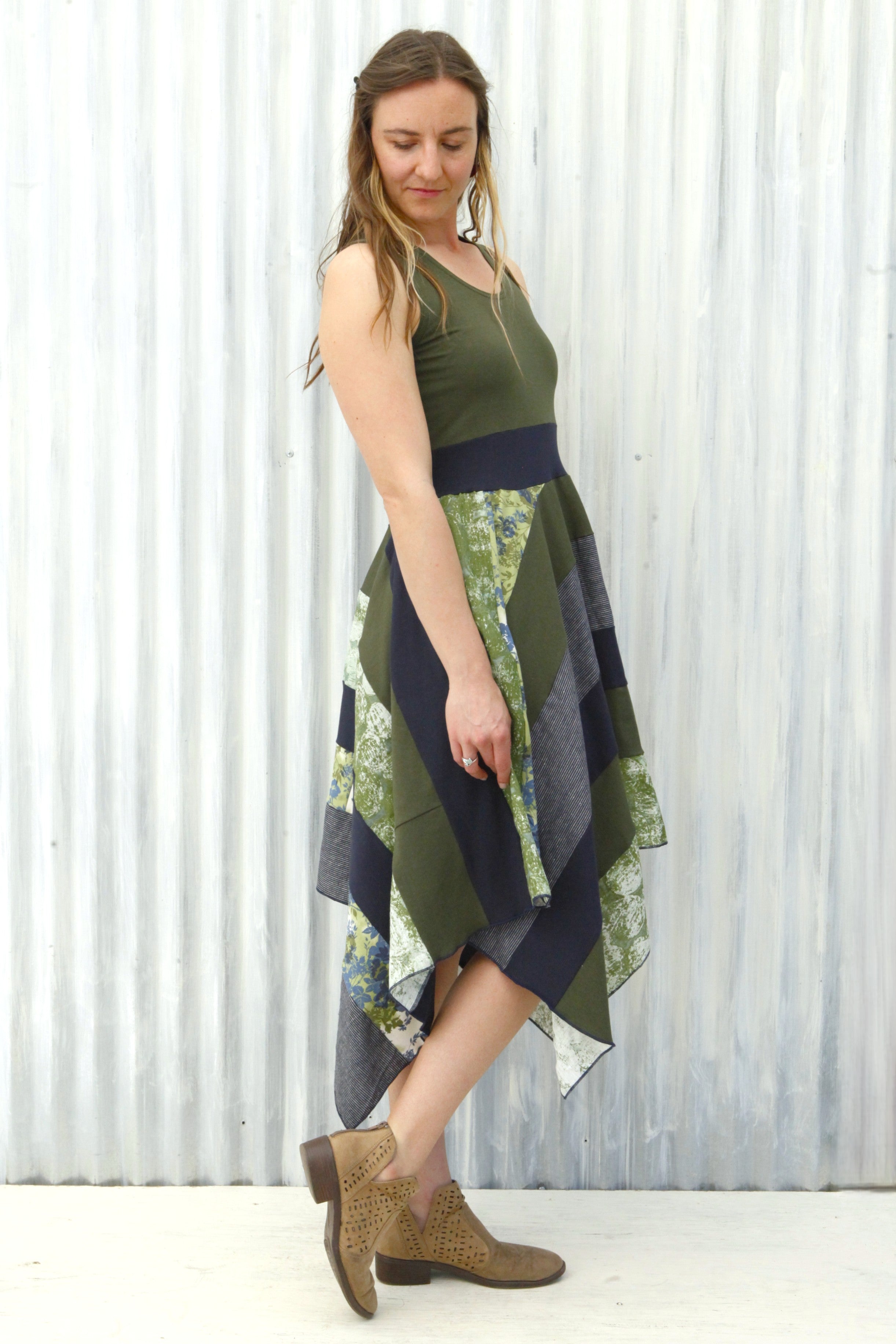 Dalaila Pixie Dress - Image 8