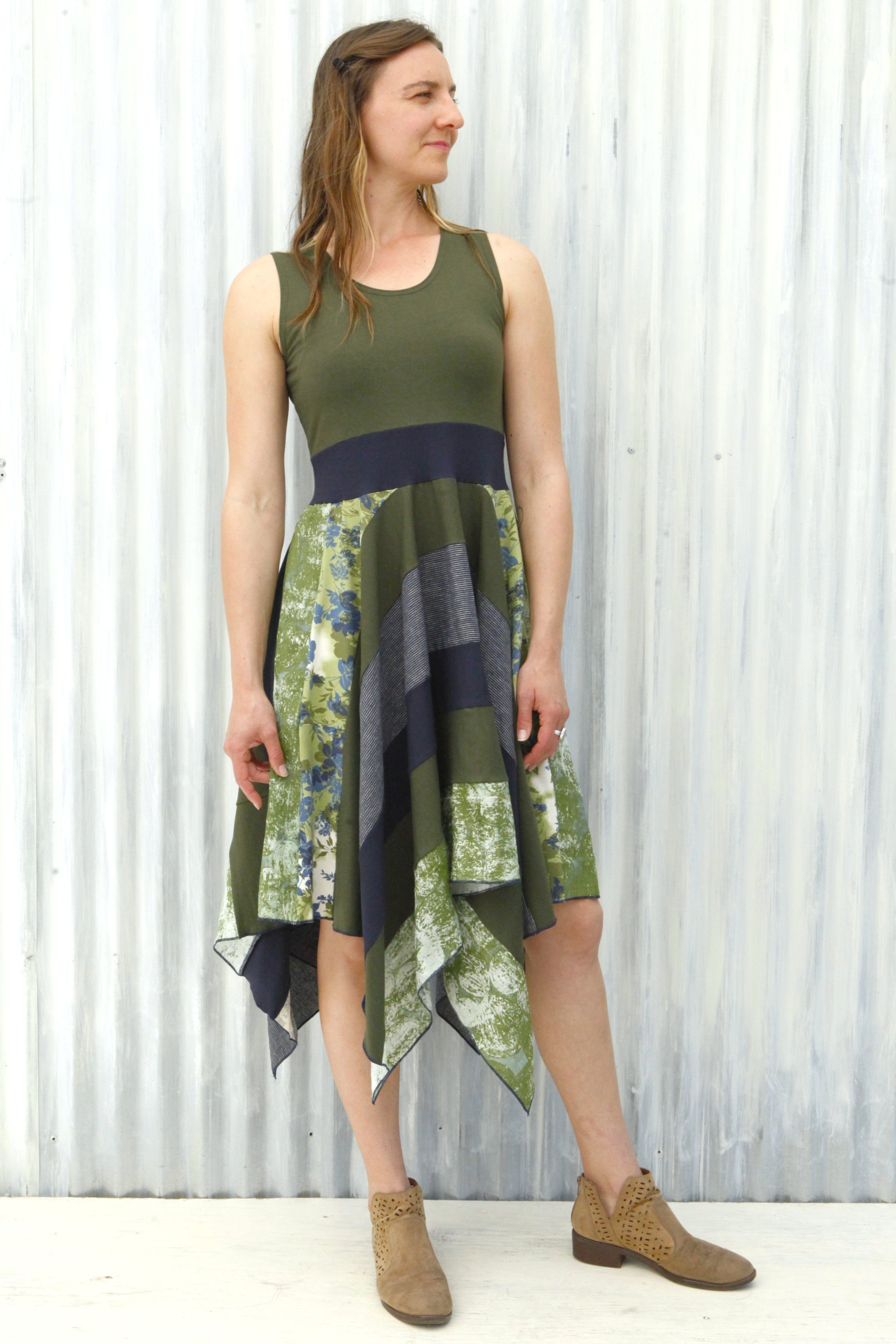 Dalaila Pixie Dress - Image 3