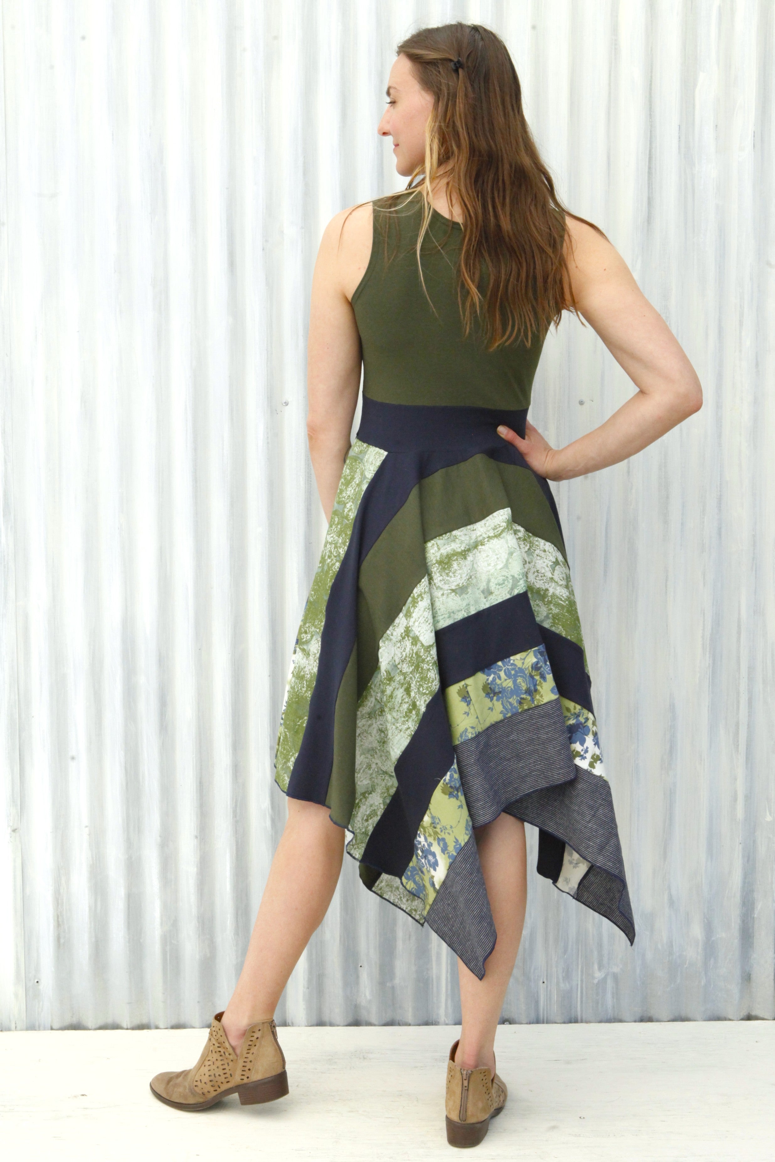 Dalaila Pixie Dress - Image 5
