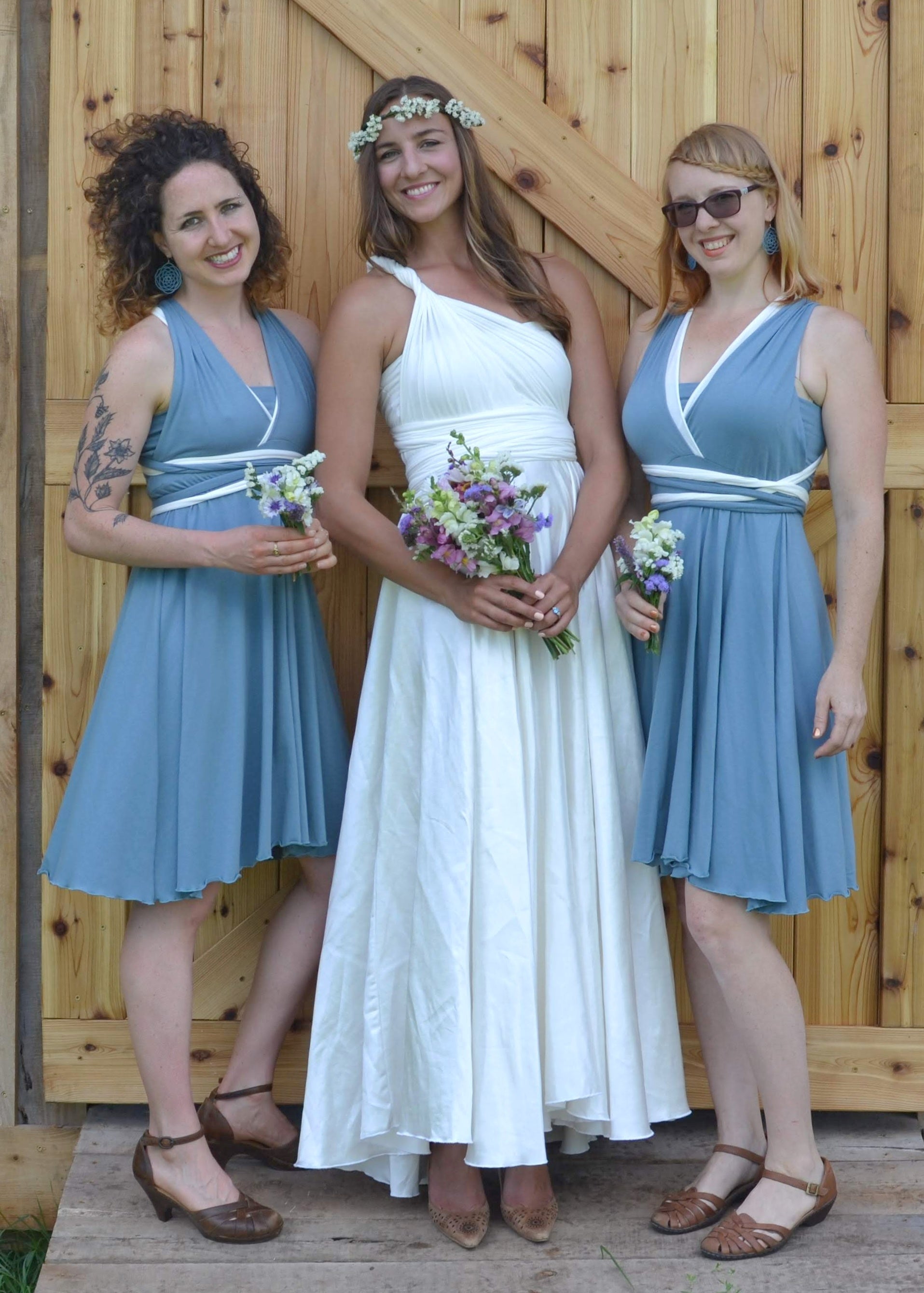 Aviana Infinity Wedding Dress - Image 2