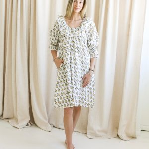 Maison de Frédéric Kitty House Dress