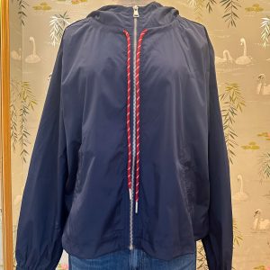 Dawson Windbreaker- Navy