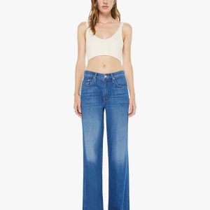 Mother Denim The Mid Rise Maven Skimp - Big Tipper