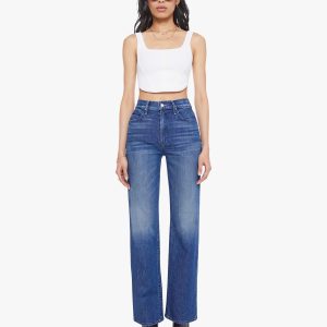 Mother Denim The Kick it - Which Is Witch