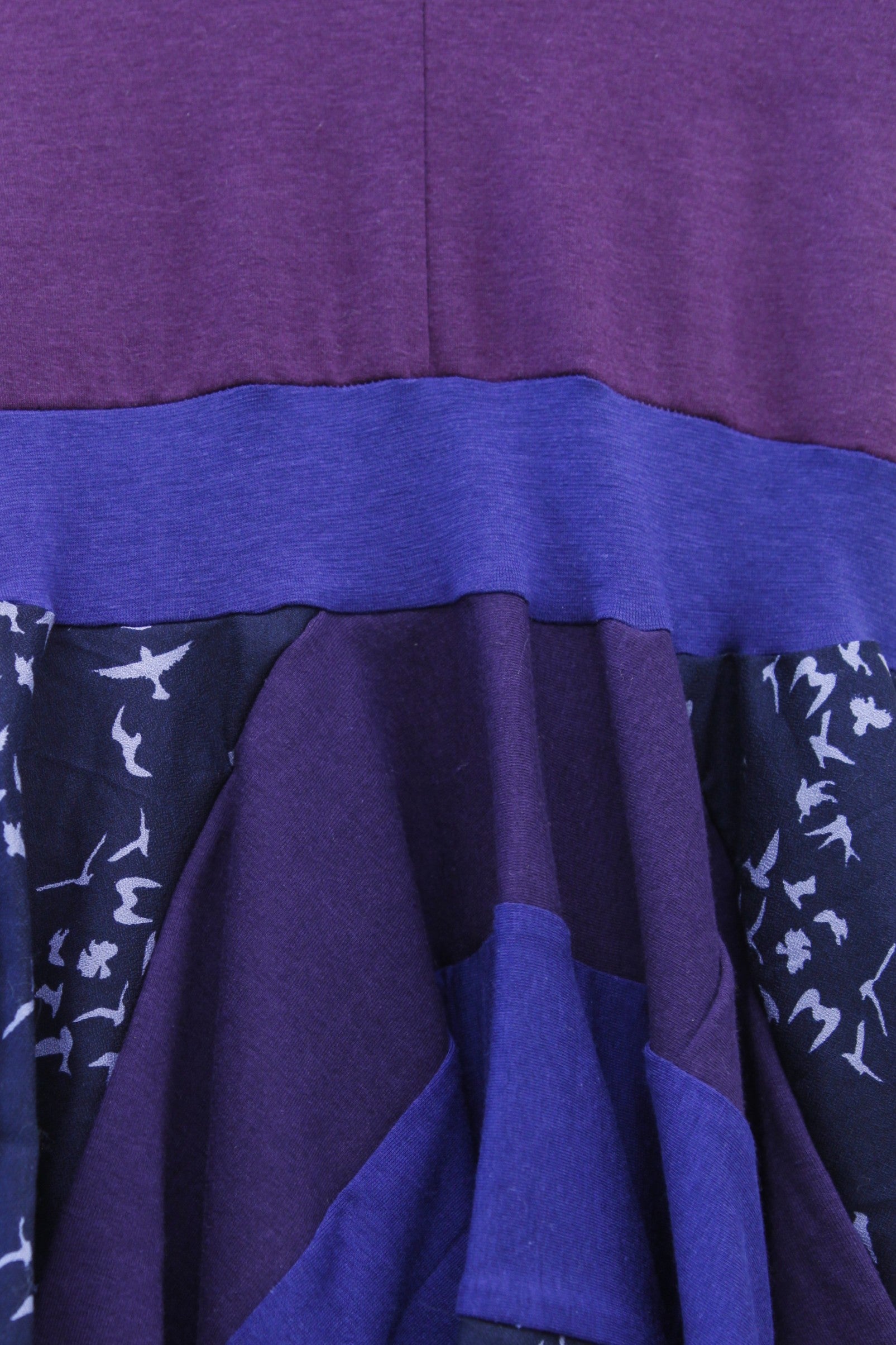 Indigo Bunting Pixie Dress (1-2 Years) - Image 2