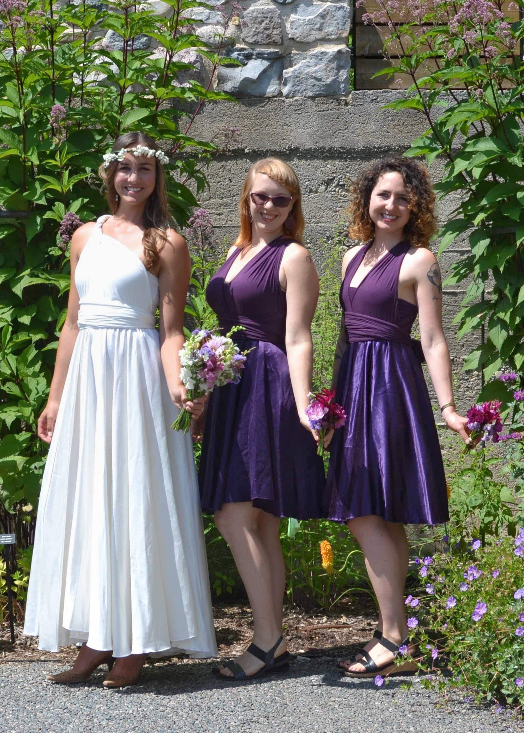 Aviana Infinity Wedding Dress - Image 3