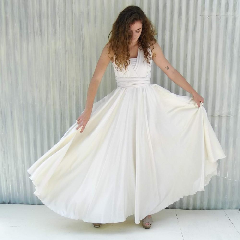 Aviana Infinity Wedding Dress - Image 9