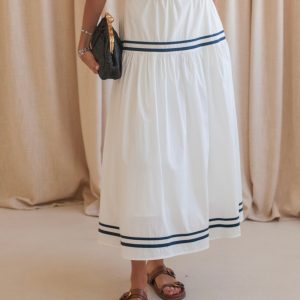 Sorrento Tiered Skirt