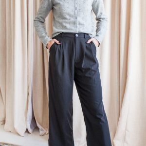Tessa Trouser - Black