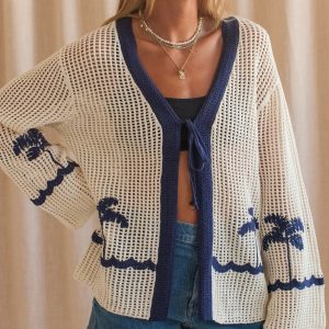 Palm Beach Knit