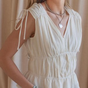 Willow Sleeveless Blouse