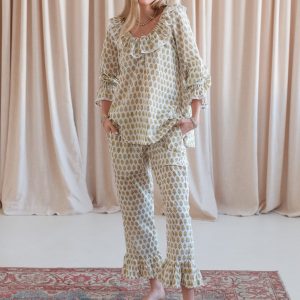 Maison de Frédéric Pajamas- Marigold