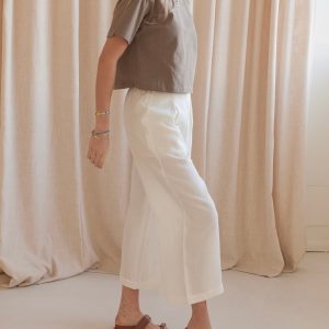 Wren Cropped Pants