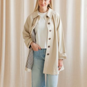 Eloise Trench Coat