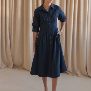 Ruth Shirtdress