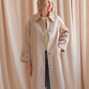 Sabrina Trench Coat