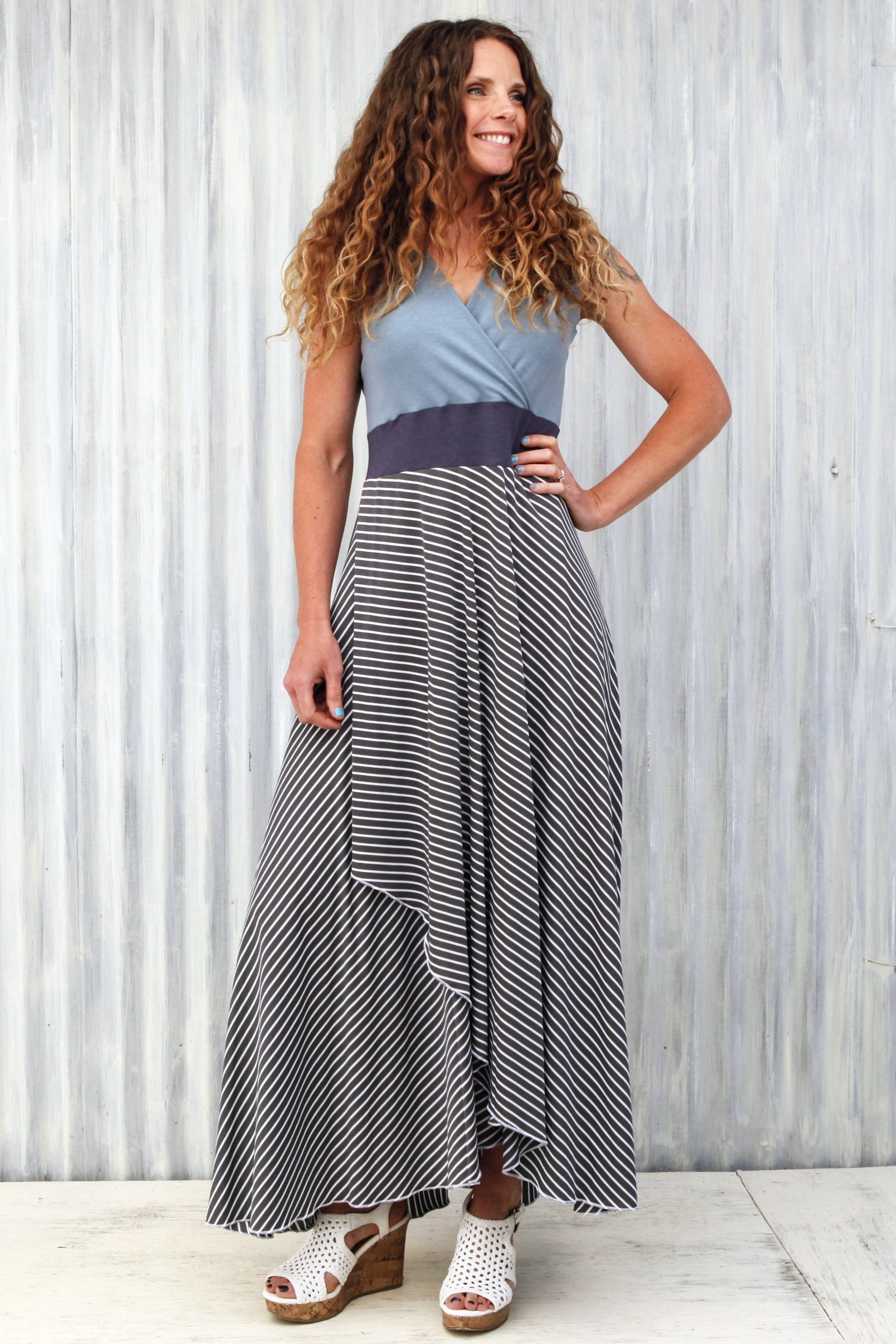 Sky Cynthia Dress