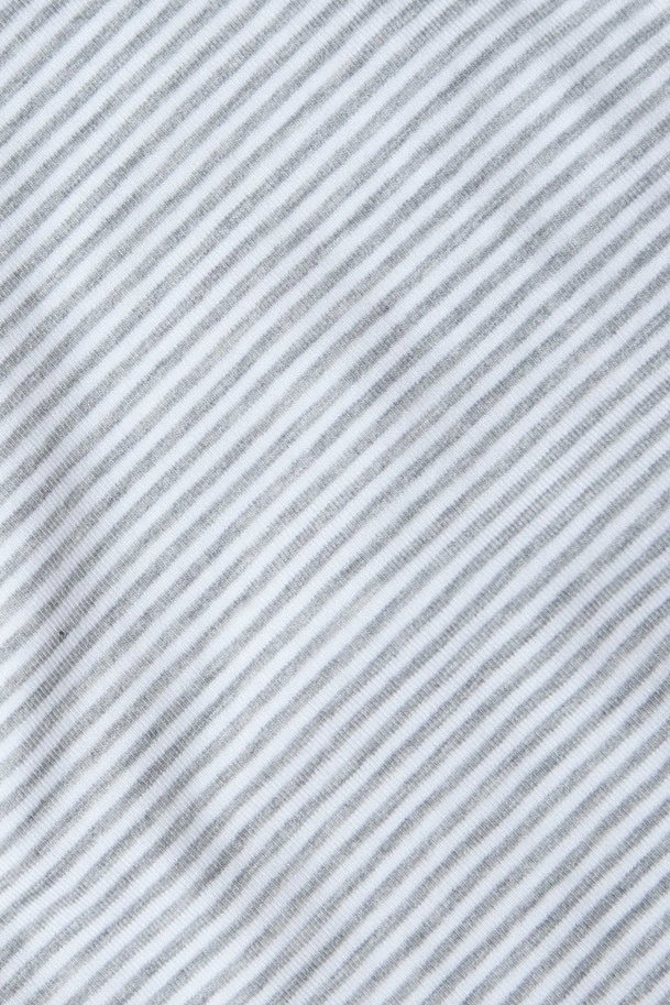 Marble Stripe Infinity Dress - Image 10