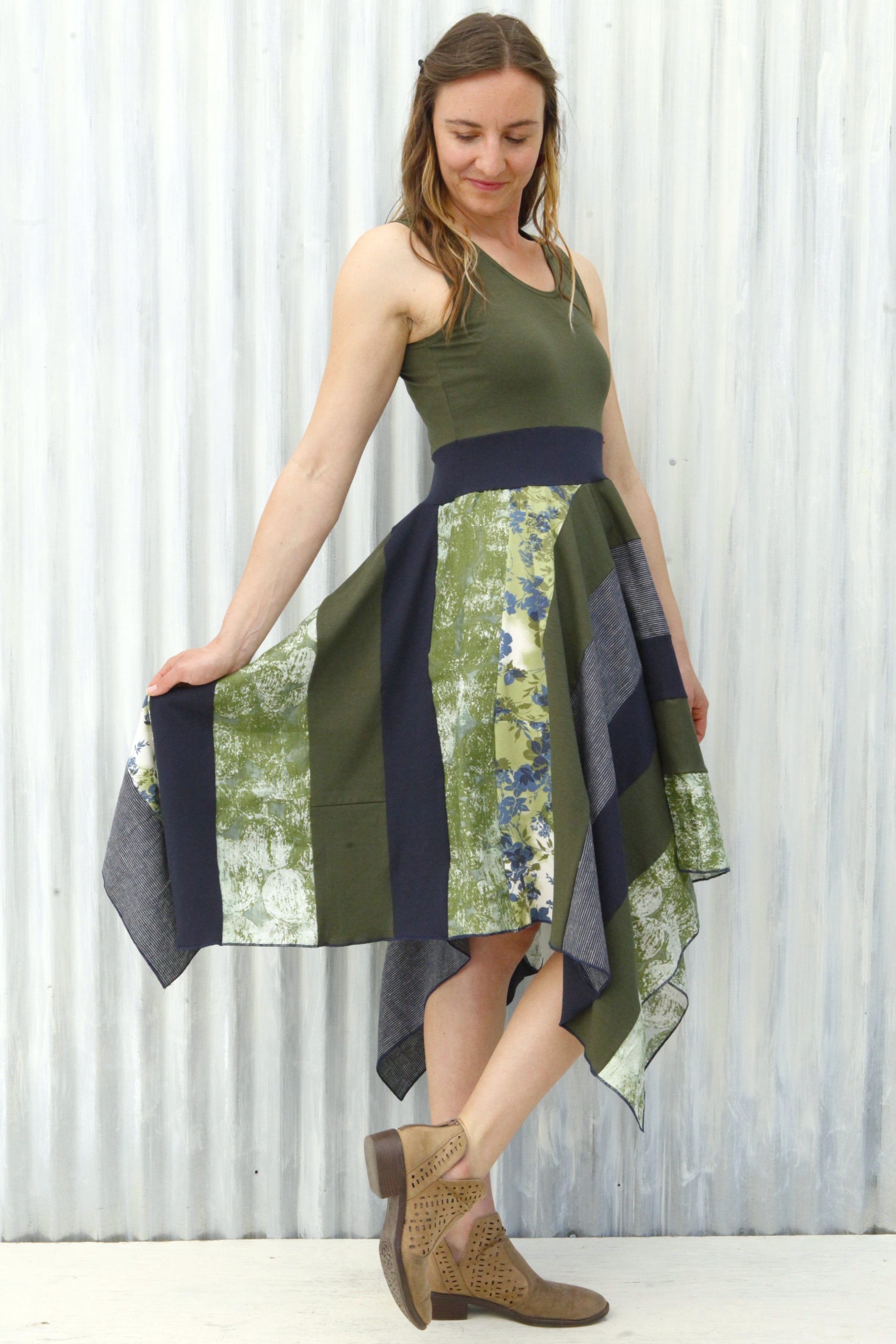 Dalaila Pixie Dress - Image 2