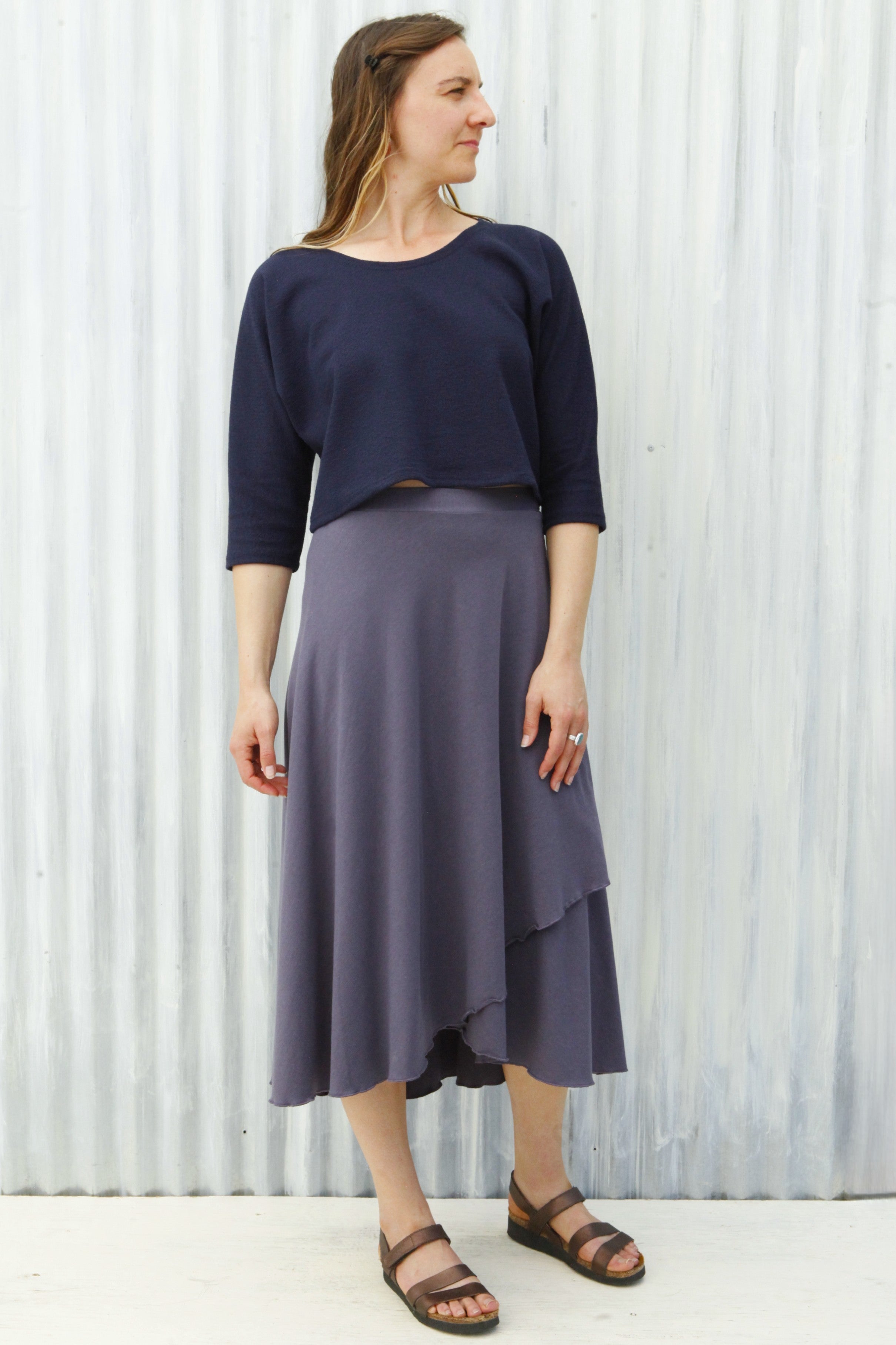 Storm Carolina Wrap Skirt - Image 6