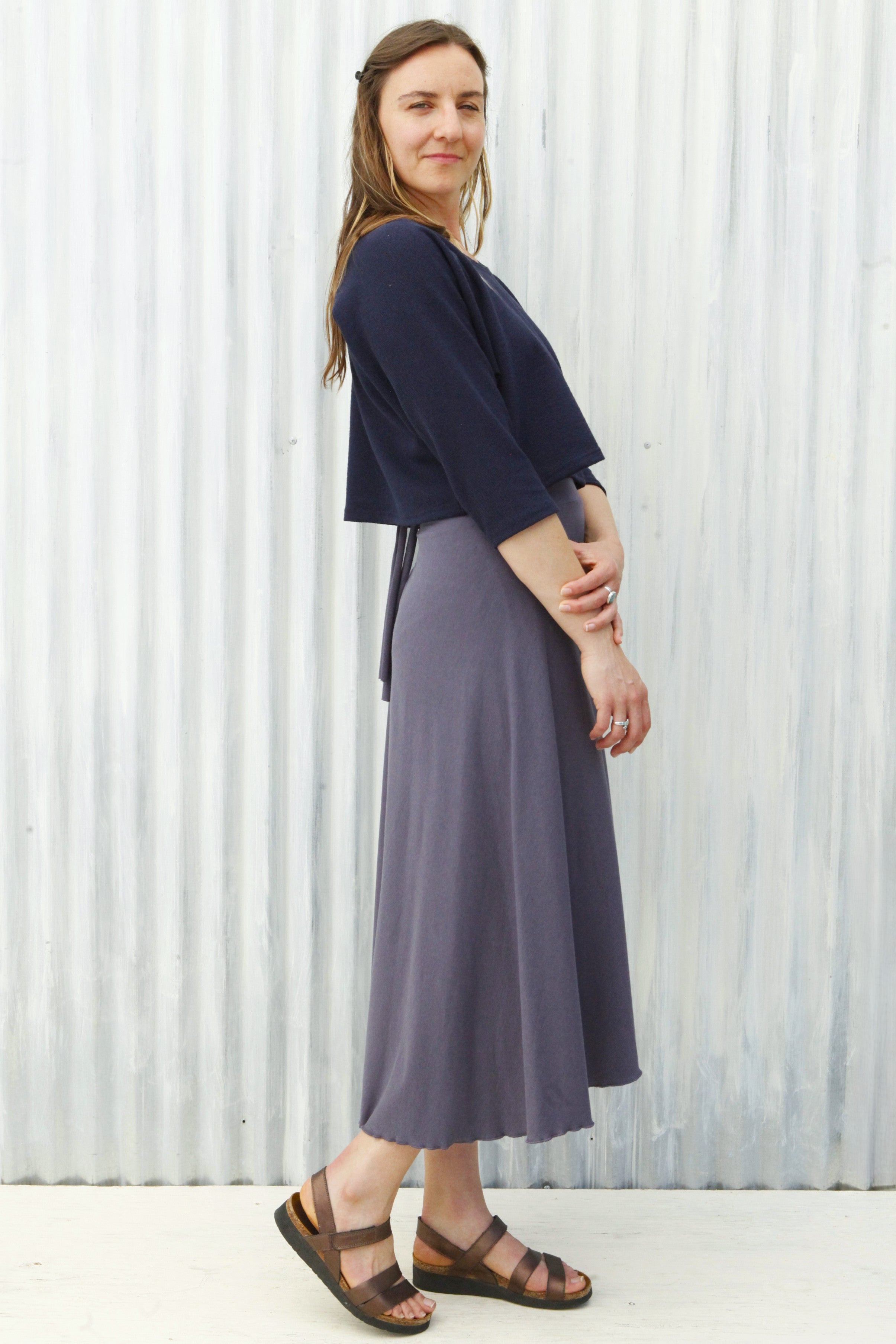 Storm Carolina Wrap Skirt - Image 3