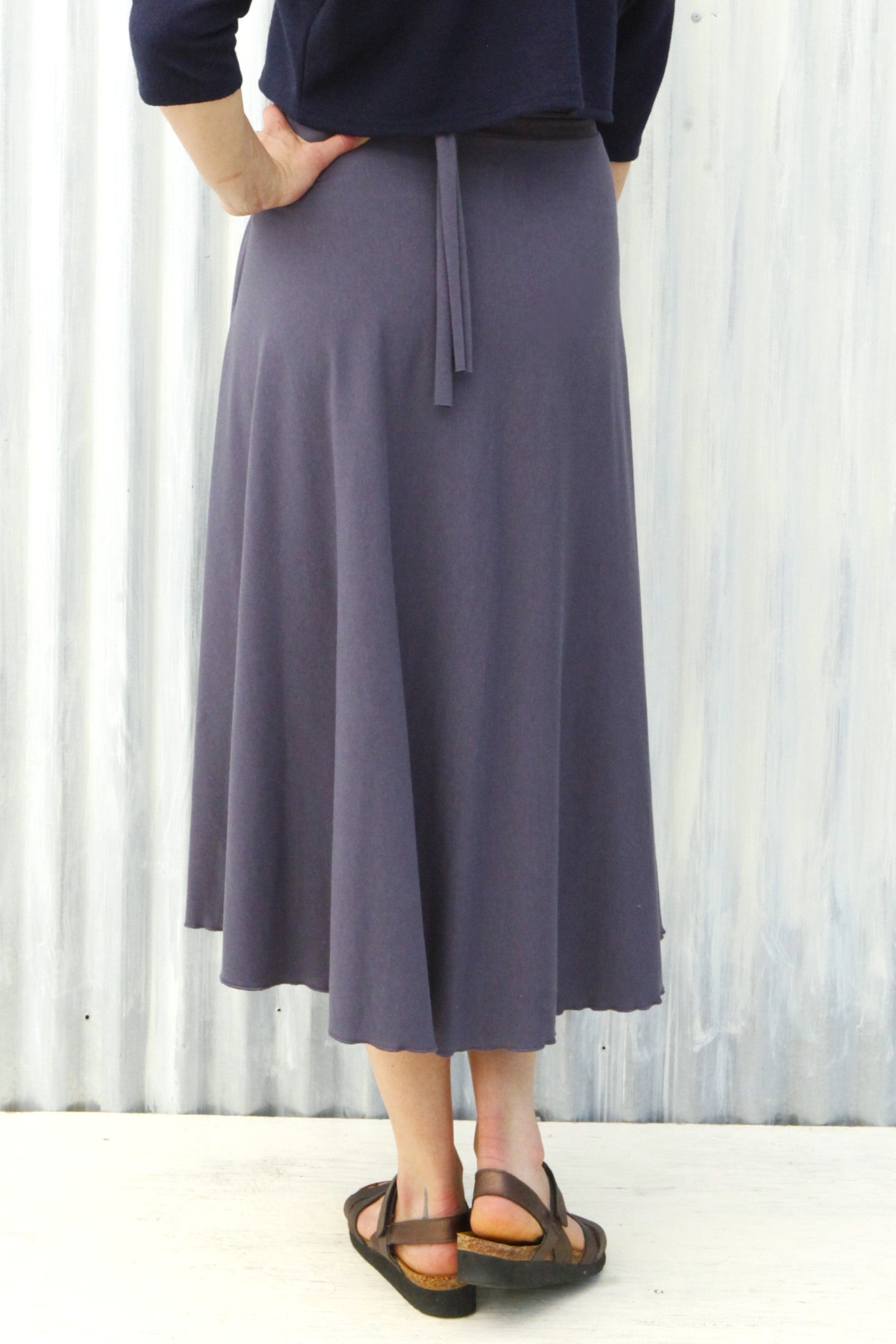 Storm Carolina Wrap Skirt - Image 7