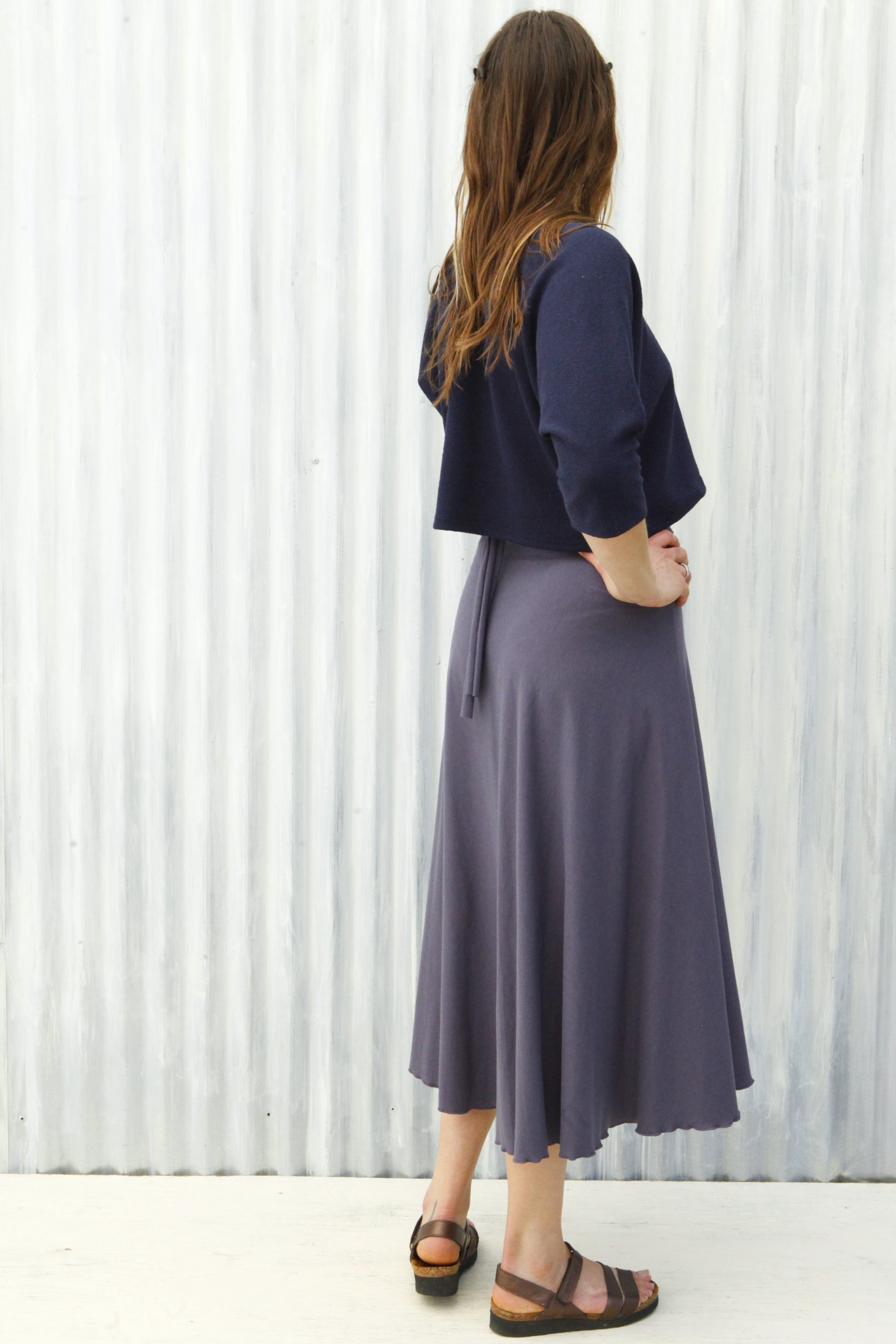 Storm Carolina Wrap Skirt - Image 4