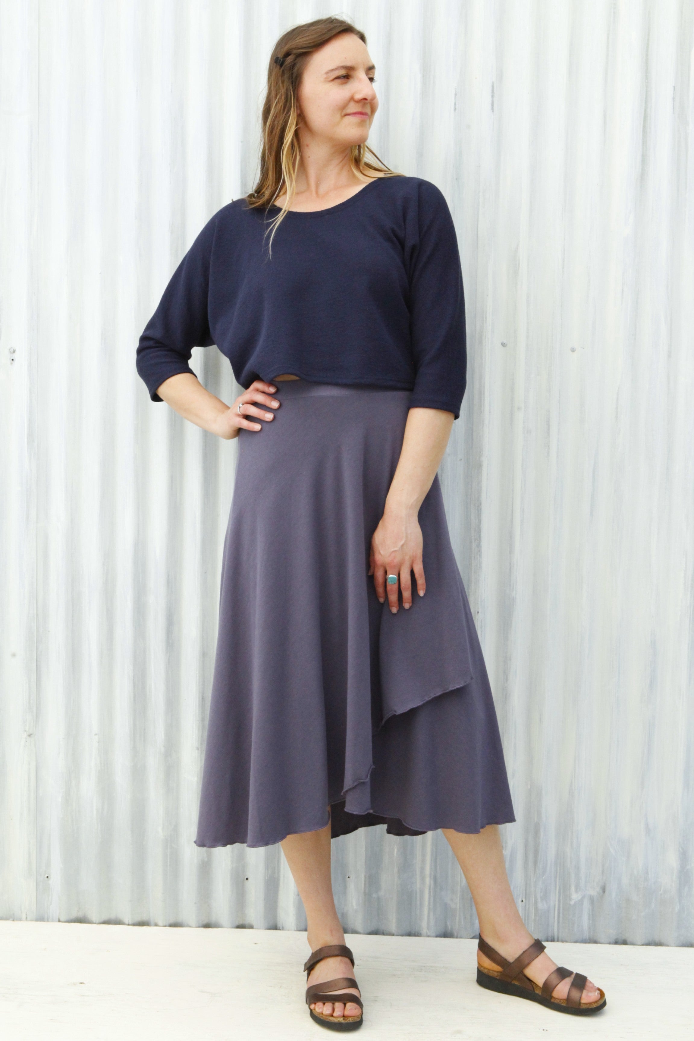 Storm Carolina Wrap Skirt - Image 2