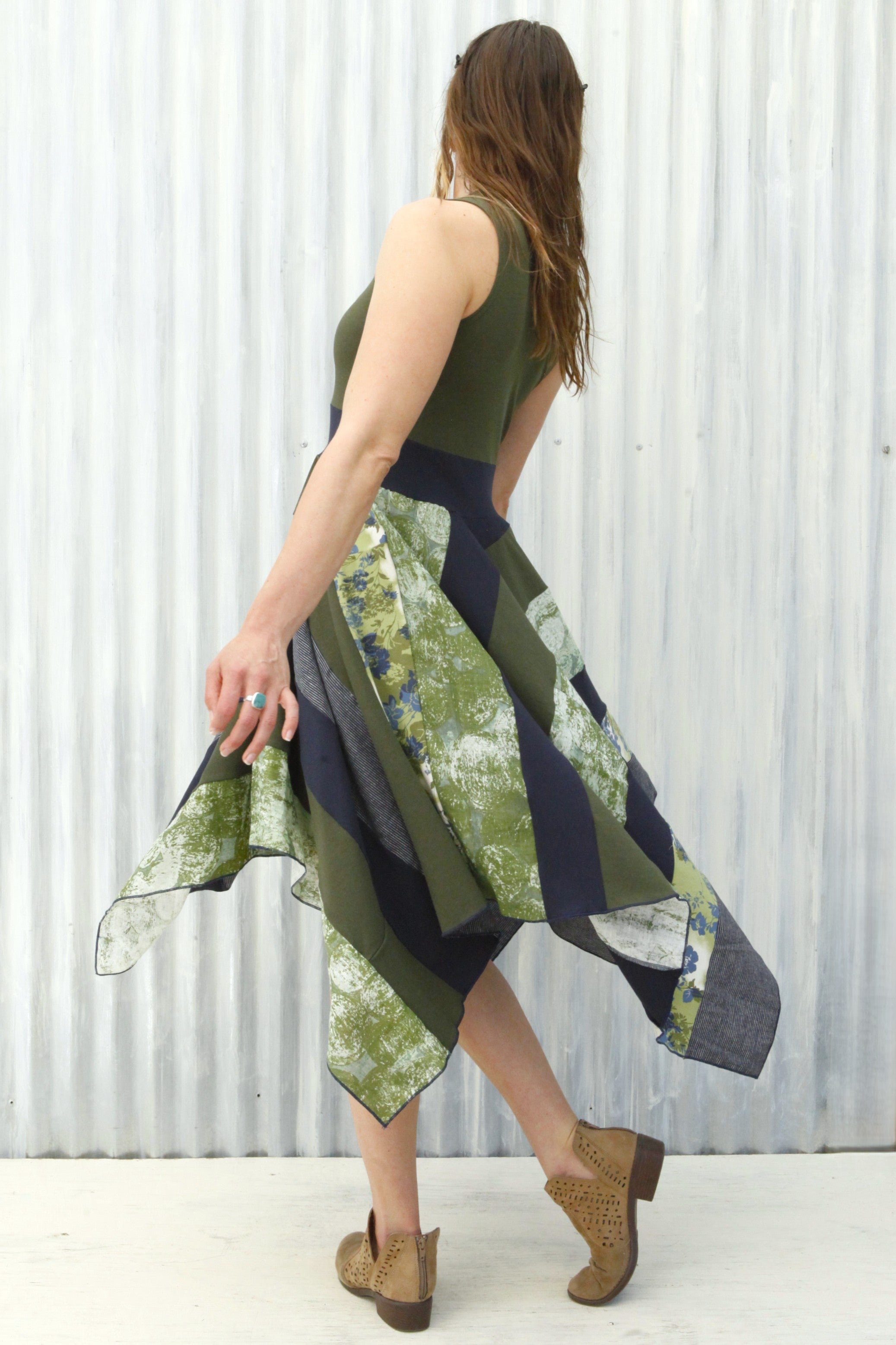 Dalaila Pixie Dress - Image 4