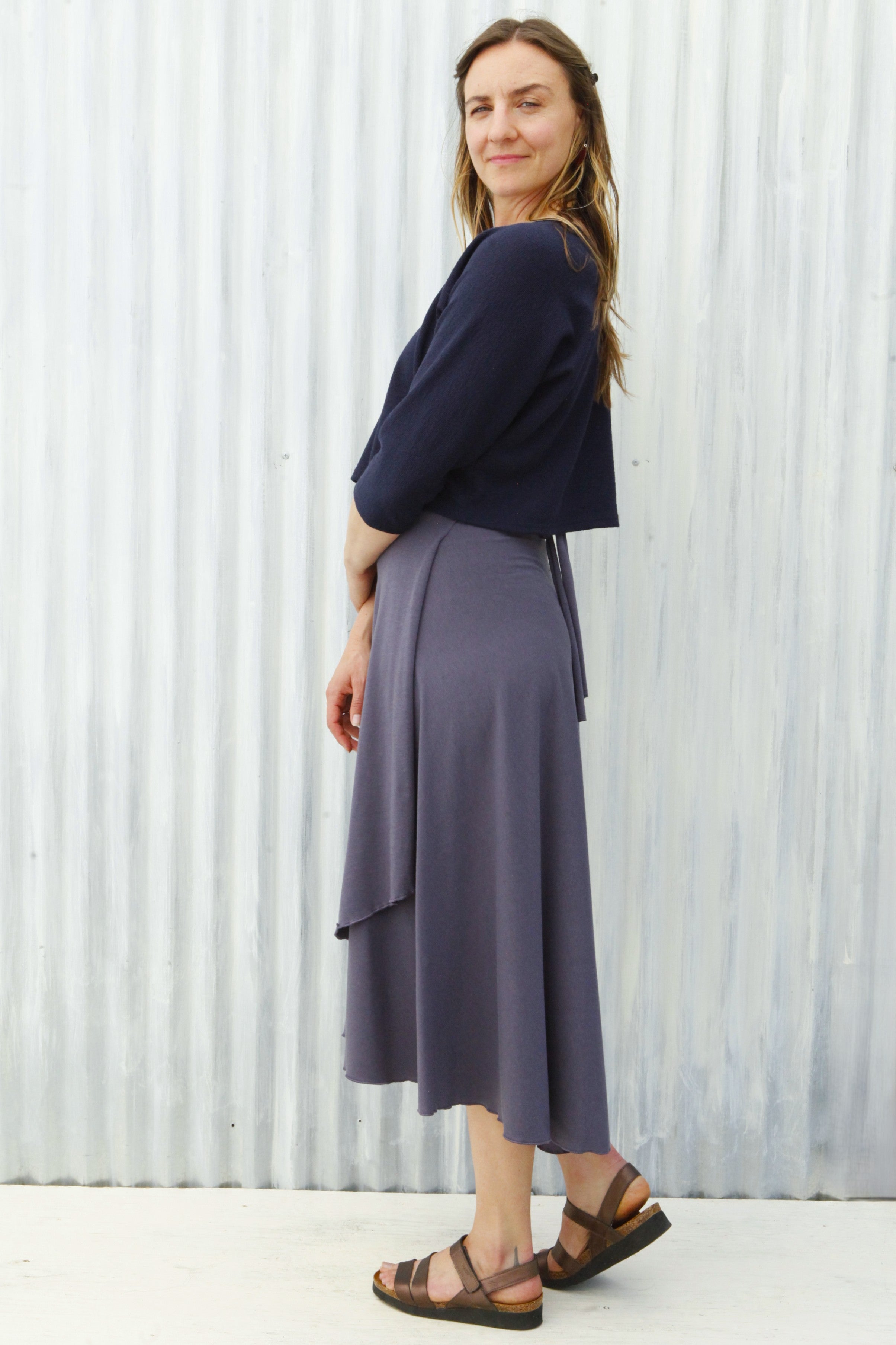 Storm Carolina Wrap Skirt - Image 5
